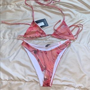 PLT pink bikini!